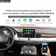 Audi A8 MMI2G MMI3G MIB B8 B9-CarPlay Wireless CarPlay AndroidAuto Smart Module
